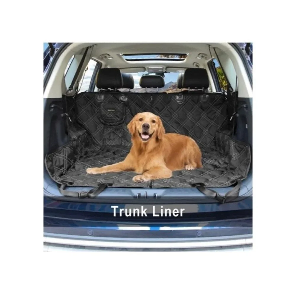 Dog Car Seat Cover Scratchproof